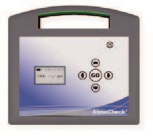 AtmoCheck® Mobile Handheld Ethylene Analyzer